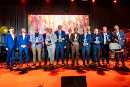 Huczny 30. jubileusz firmy GRANIT w&nbsp;Radisson Blu Sopot