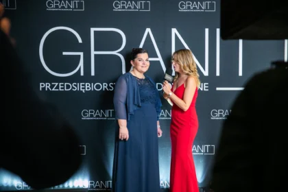 30-lecie GRANIT – wywiady z Iwoną Leonarską i Beatą Flisikowską