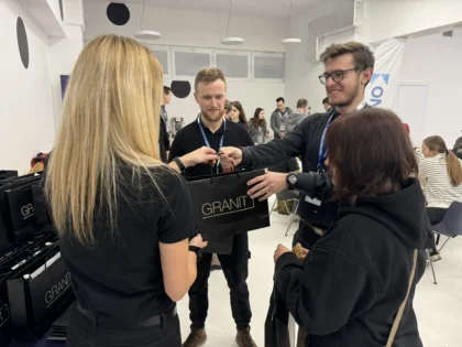 Konkurs Power Tower 2024 w&nbsp;Koszalinie – fotorelacja