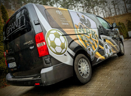 Nowy samochód dla APK Jedynka Kartuzy