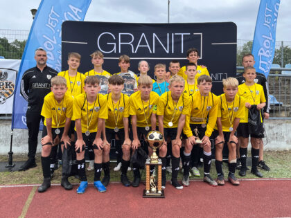 Kolejny rok z&nbsp;APK JEDYNKA Kartuzy