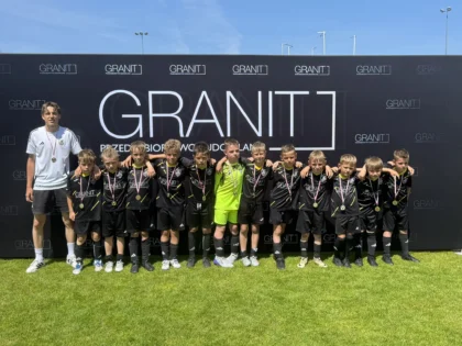 Fotorelacja z&nbsp;GRANIT CUP 2025