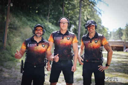 Fotorelacja z&nbsp;zawodów IPSC