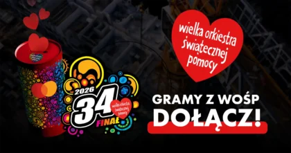 Razem możemy więcej – wspieraj WOŚP z&nbsp;Grupą GRANIT