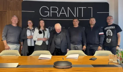 Nowy samochód dla Kartuskiego Hospicjum Dom Nadziei