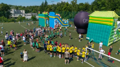 Sport, emocje i&nbsp;świetna zabawa – Festyn APK Jedynka Kartuzy za&nbsp;nami. 