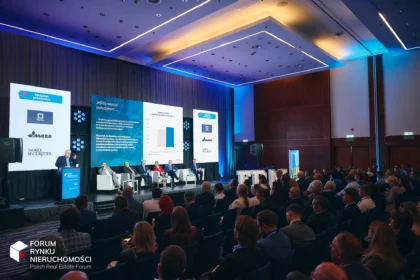 Grupa GRANIT na Forum Rynku Nieruchomości 2026 